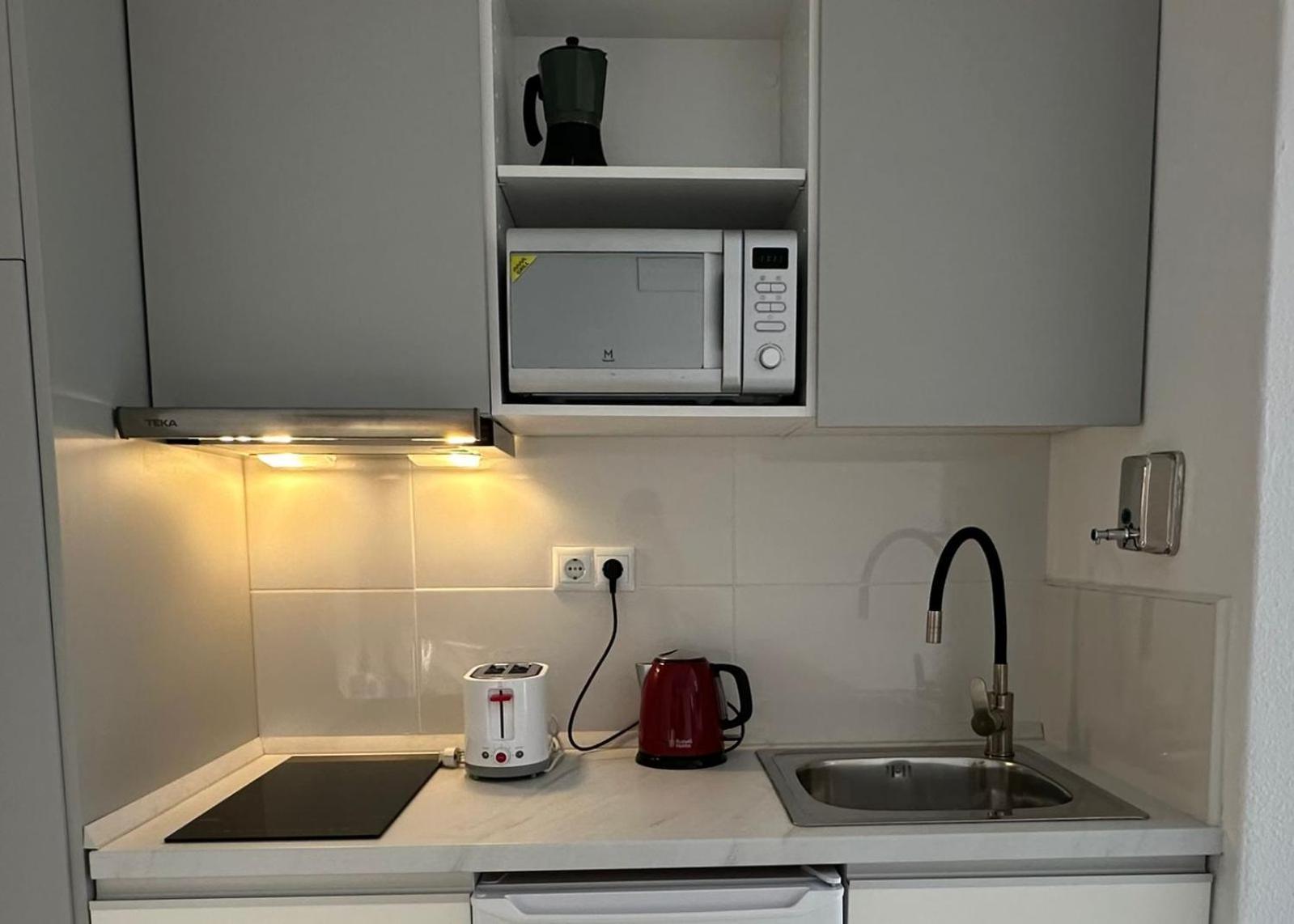 Luceros 310 New Apartment Alicante Luaran gambar
