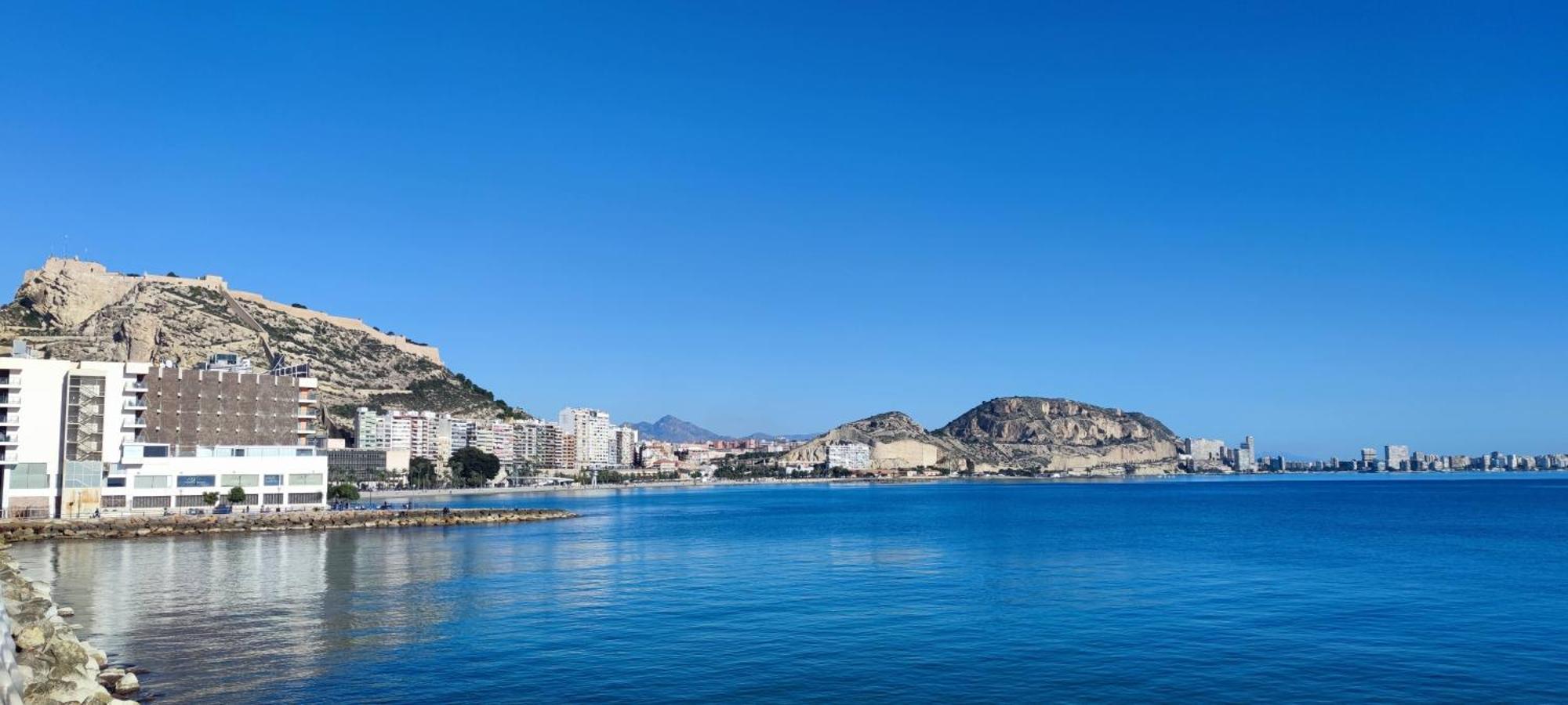 Luceros 310 New Apartment Alicante Luaran gambar