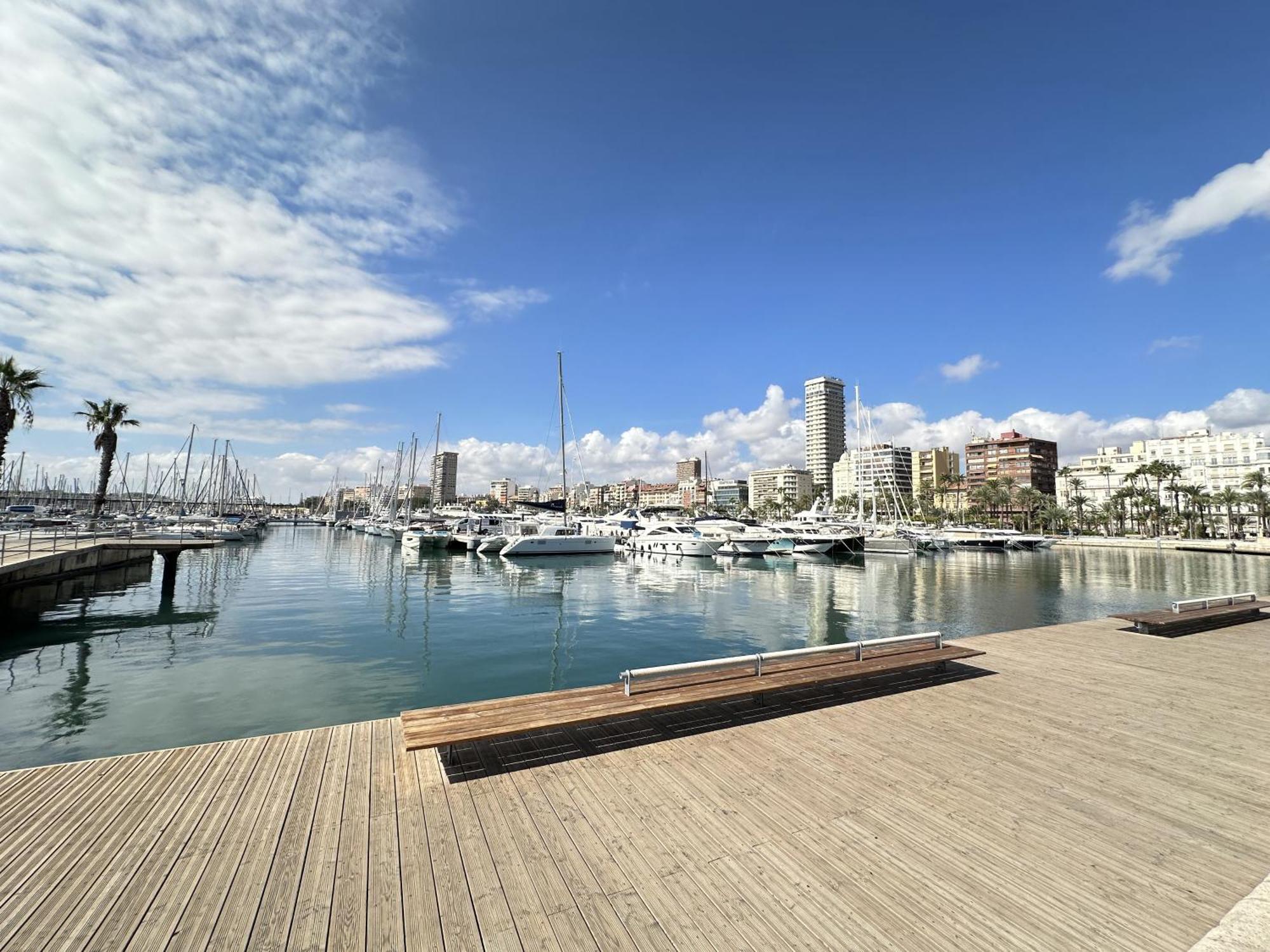 Luceros 310 New Apartment Alicante Luaran gambar