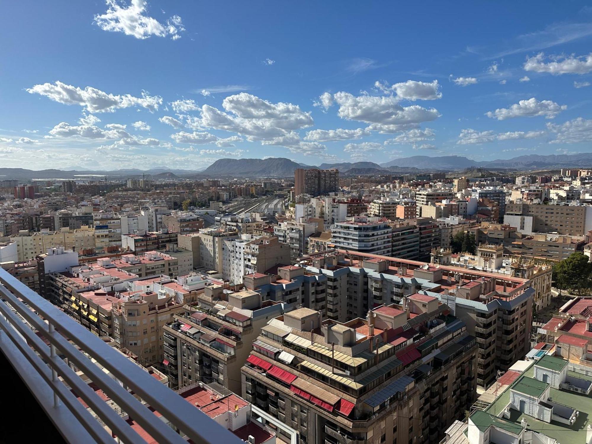 Luceros 310 New Apartment Alicante Luaran gambar