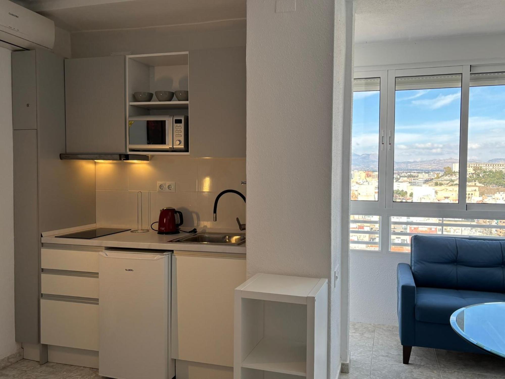 Luceros 310 New Apartment Alicante Luaran gambar