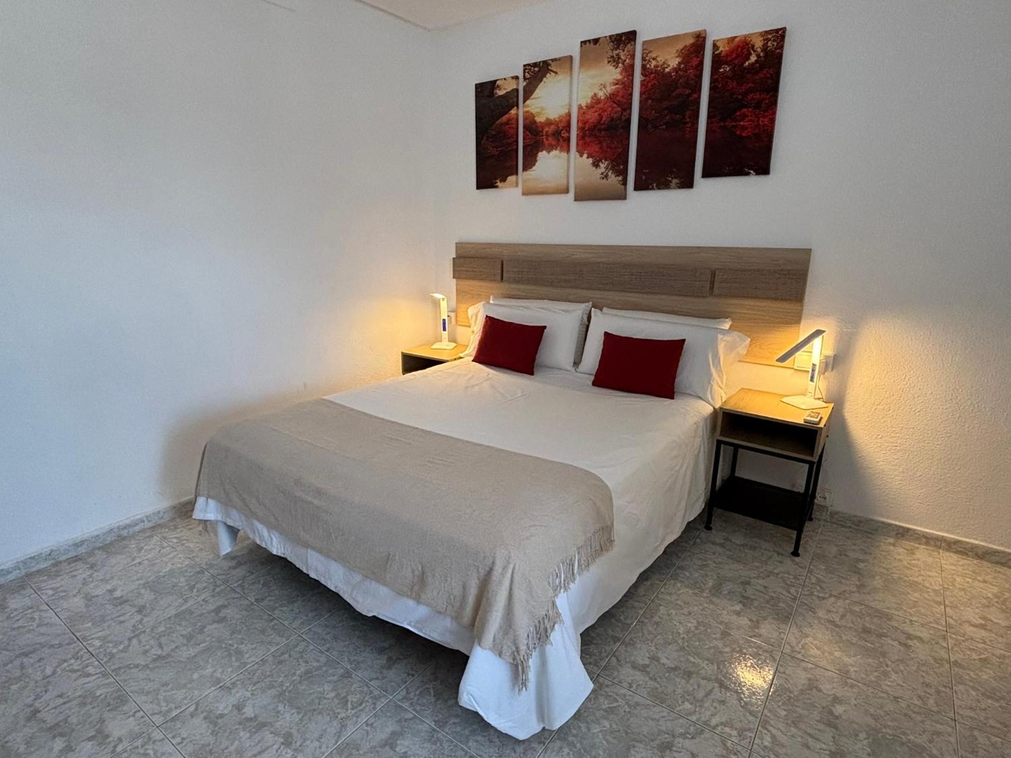 Luceros 310 New Apartment Alicante Luaran gambar