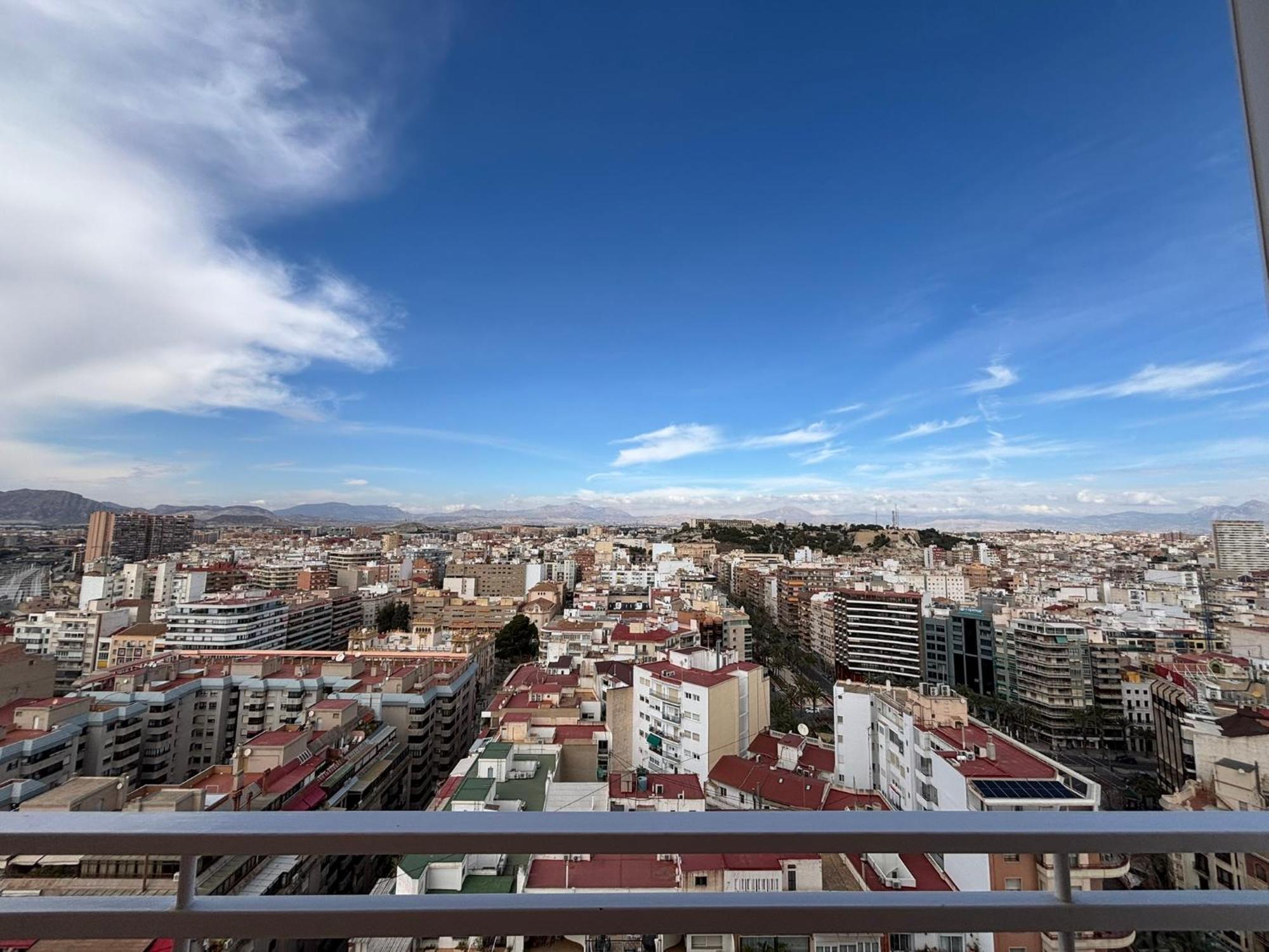 Luceros 310 New Apartment Alicante Luaran gambar