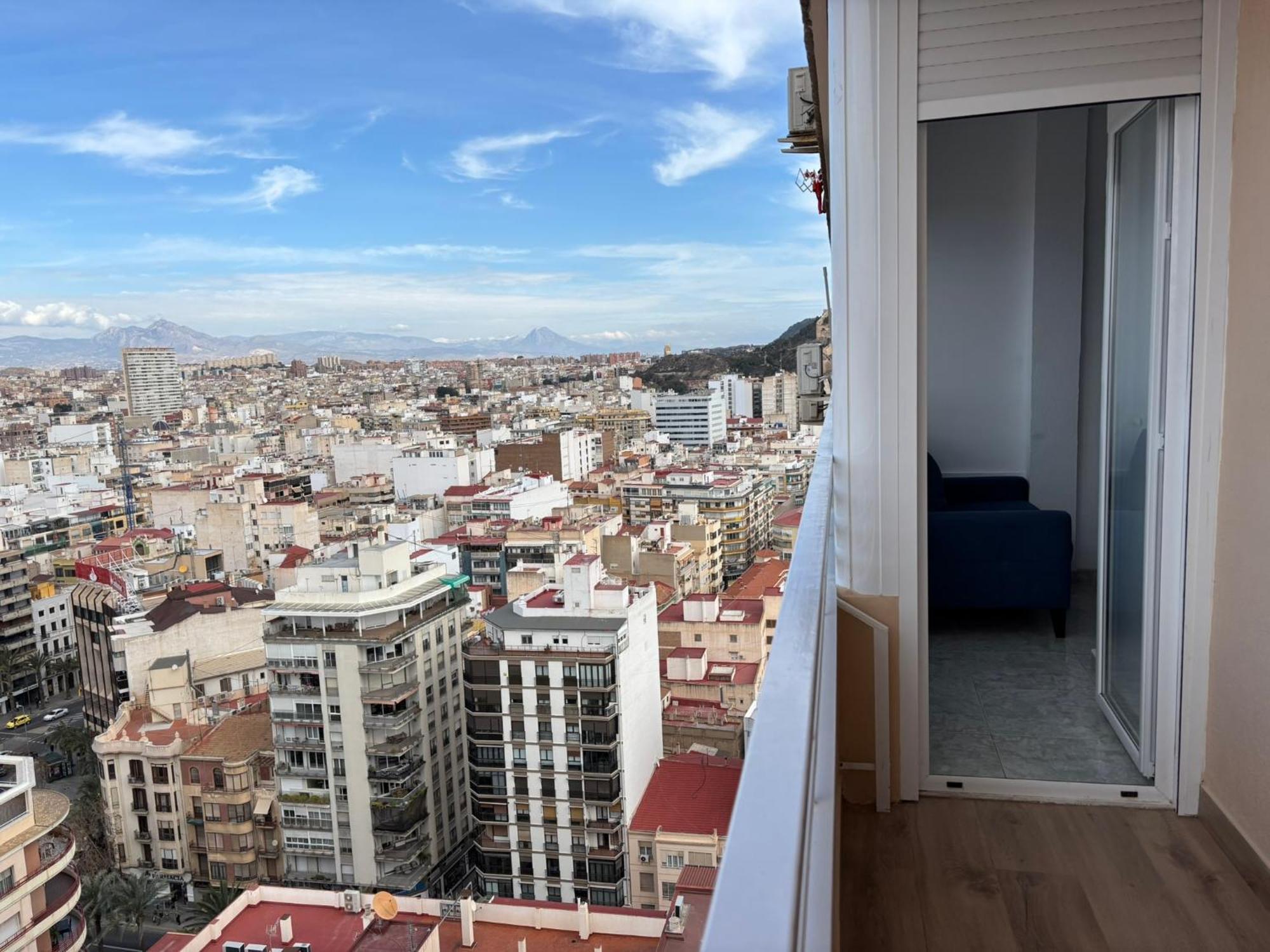 Luceros 310 New Apartment Alicante Luaran gambar