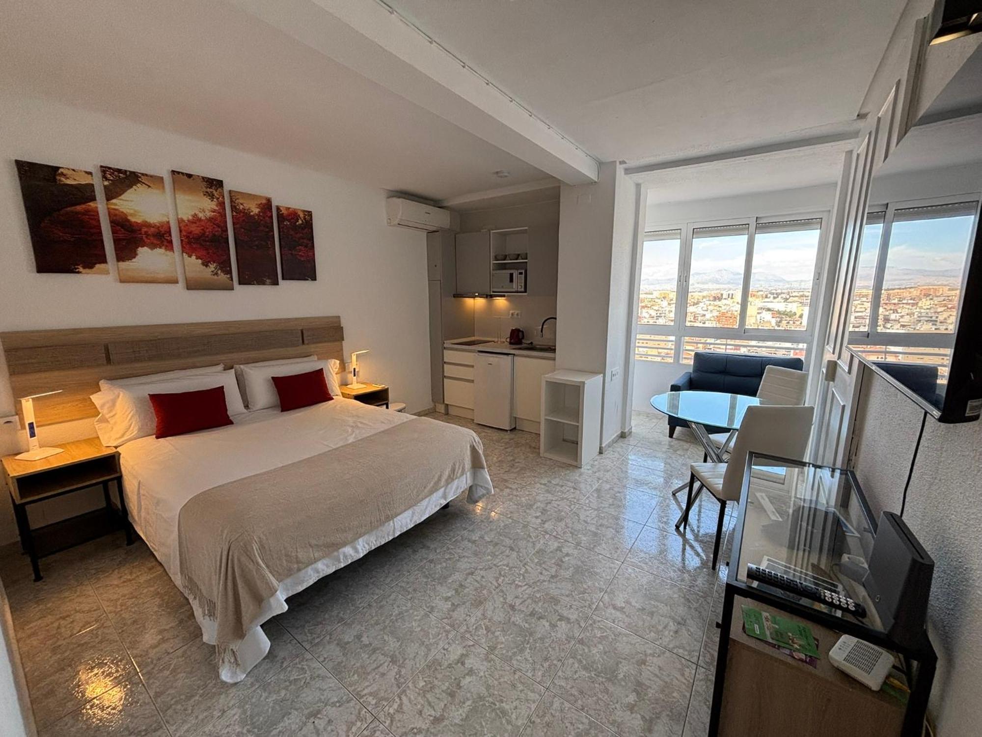 Luceros 310 New Apartment Alicante Luaran gambar